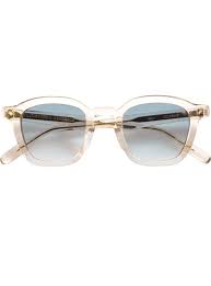 Find great deals on ebay for crystal picture frames new. Bold Semi Round Sunglasses In Smoked Crystal The Ben Silver Collection