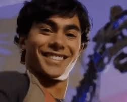 Brennan Mejia Power Rangers Dino Charge GIF