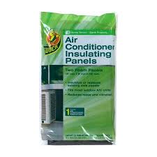 If you want to protect your window unit air conditioner from the cold and moisture caused by snow, you can also create a foam box made out of foam board insulation. Pin On Home