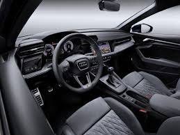 2.0 tdi mit 110 kw/150 ps; Volldigital Das Ist Der Neue Audi A3 Sportback 2020