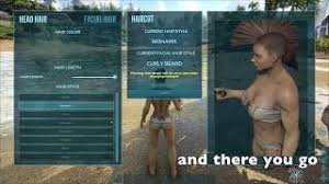 Please note due to a lack of time i cannot keep updating this mod. How To Unlock All Haircuts And Beards In 60 Seconds Ark 2020 Hint For Servers In Describtion Youtube