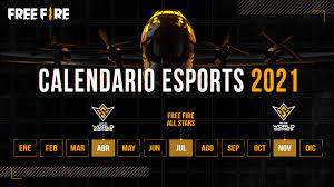 The event is an offline affair and will take place in singapore. Garena Revela El Calendario De Esports De Free Fire Para 2021 Shana