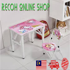 21.19 mb, was updated 2018/19/09 requirements:android: Meja Belajar Kanak Kanak Meja Budak Kartun Study Table With Chair Kid Set Cartoon Kid Learning Table Child Writing Table