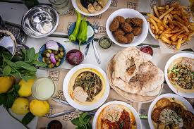 חומוס ירושלים