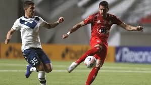 Unión la calera vs vélez sarsfield betting tips. Velez Le Gano A Union La Calera En Chile Y Sigue Con Chances De Pasar De Fase Telam Agencia Nacional De Noticias