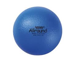 A game similar to baseball but played with a larger, softer ball: Volley Softball Allround Betzold De