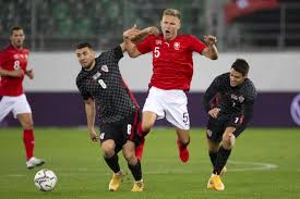 Kroatien — republika hrvatska republik kroatien … fußball in england — fußball ist der inoffizielle nationalsport englands und besitzt einen großen stellenwert innerhalb der. Fussball Schweizer Nationalteam Verliert Gegen Kroatien