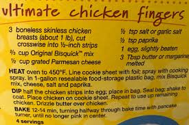 Bisquick Chicken Tenders Recipe Bisquick Chicken Fingers In 2020 Chicken Strip Recipes Bisquick Chicken Main Entree Recipes
