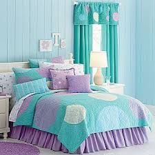 Jcpenney Leah Quilt Accessories Girl Bedroom Decor Turquoise Room Bedroom Colors