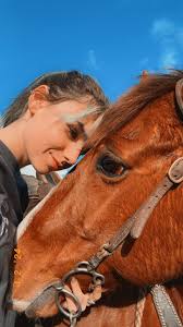 Scarlett Cherry Barrel Racing