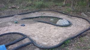 I want to get some input about what you think. Backyard R C Track 3 Steps With Pictures Instructables