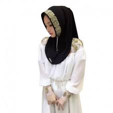 (for those that tried our original butter wit Hijab Mit Goldener Stickerei Online Kaufen