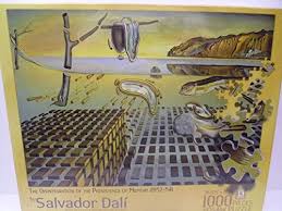 Maybe you would like to learn more about one of these? The Disintegration Of The Persistence 1952 54 By Salvador Dali 1000 Piece Puzzle The Dali Museum In 2021 Salvador Dali 1000 Piece Puzzle Dali