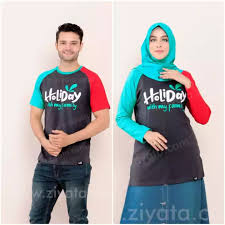 Kaos ziyata tersedia untuk anak kecil yang berusia mulai dari 1 tahun. Kaos Muslim Ziyata Couple Keluarga Muslim Terbaru Zt051 Lazada Indonesia