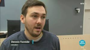 TaPPeliNo/Benjamin Foss vs Dennis Vareide // NRK Dagsrevyen 05.01.2018