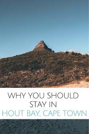 Why You Should Stay In Hout Bay Cape Town In 2020 Weltenbummler