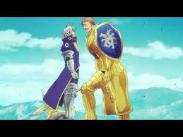 Estarossa vs monspeet & derieri (english dub) | seven deadly sins season 3 estarossa vs it's time for escanor vs estarossa and a playthrough of what many jp players claim to be one of. Video Estarossa Vs Escanor