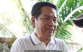 Proyekto sa pabahay apektado ng politika