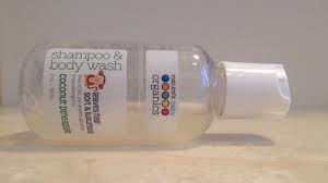 Product Review Nature S Baby Organics Bath Hair Products Smart Mommy Healthy Baby