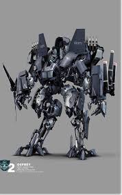 This was the third character i did for the game. Ben Procter S Transformers 2 Concept Art