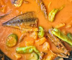 Masaklemakciliapinenas #masaklemakciliapiikantalang masak lemak cili api nenas & ikan talang. Resepi Masak Lemak Nenas Ikan Kering