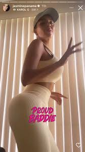 Are those butt implants?? Her butt looks very weird sometimes, almost like  its glued on. : r90DayFiance