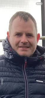 Sponsor Fergal Melly