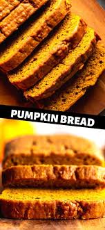 Pumpkin Bread Recipe Recipe Pumpkin Bread Bread Recipes Sweet Delicious Breakfast Recipes