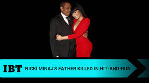 Robert maraj was walking along a road in mineola on long island at 6:15 p. Nicki Minaj S Father Dies At 64 After Hit And Run Accident Ibtimes India