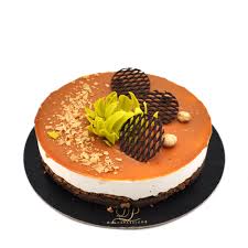 E' la versione rivisitata della classica millefoglie con la crema pasticcera. Cheesecake Alla Nocciola Dolce Passione Pasticceria