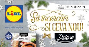Oferte alimentare si non alimentare prezentate in cataloagele online lidl ! Lidl Catalog Brosura 02 08 12 2019 Extra Oferte De Joy 05 11 12 Deluxe Craciun PromoÅ£ii Romania