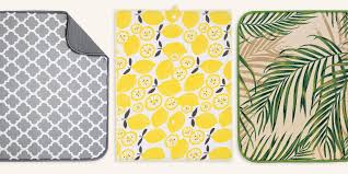 Maybe you would like to learn more about one of these? 14 Best Dish Drying Mats In 2018 Microfiber And Silicone Dish Drying Mats