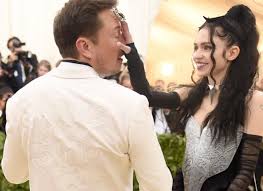 Elon musk and grimes bonded over the nerdiest joke. Grimes Says She S Legally Changing Her Name With The Encouragement Of Elon Musk
