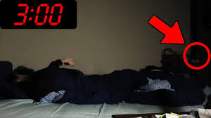 Maybe you would like to learn more about one of these? So I Recorded Myself Sleeping At 3 00 Am Devil S Hour Youtube