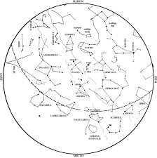 80 exhaustive star chart diagram