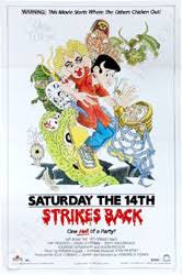 Saturday the 14th Strikes Back – thecriticaleye