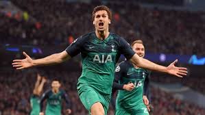 Manchester city and tottenham played out one of the most enthralling champions league matches in recent memory, exchanging four goals in the opening 11 minutes to set the tone for a pulsating encounter. Man City Vs Tottenham Spurs Beat City On Away Goals In Champions League Stuff Co Nz