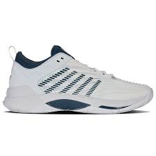 K-Swiss Hypercourt Supreme 2 Men's Tennis Shoes - White Stargazer - 10