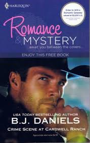 Crime Scene at Cardwell Ranch