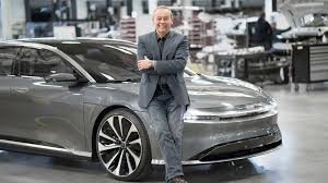 The rumors have spiked cciv's stock up over 30% so lucid plans to launch the air dream edition, along with the air grand touring variant of its. Lucid Motors Goes Public With Largest Ever Ev Spac Deal