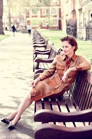 Born on 13th january, 1982 in ashford, surrey, england, uk and educated at esher college, elmbridge, england, she is famous for 'jane eyre' (tv. Ruth Wilson British Vogue Interview The Affair British Vogue British Vogue