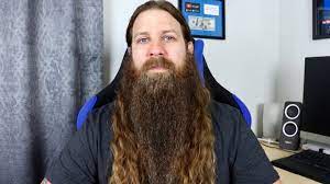 10 long hair and beard seated with a book in his duke in his mumbai apartment, virat kohli was authoritative the best of the mumbai monsoon. The Real Reason I Have Long Hair And A Beard Youtube