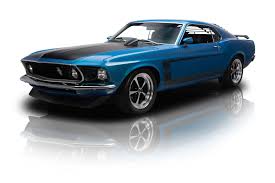 Image result for Bright Blue 1969 Monaco