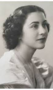 Mary Lou Meyers Bond (1914-1988)