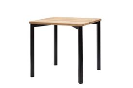 Novara chrome round glass dining table and 4 black white grey dining chairs. Triventi Ashwood Dining Table 80x80cm Black Round Legs Ragaba De