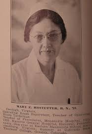 Mary Ellen Hostetter Conner (1898-1989)