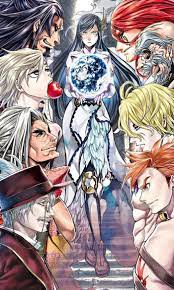 Downloadlah melalui hxfile karena mimin menjamin link itu hidup. Shuumatsu No Valkyrie Wallpapers Wallpaper Cave