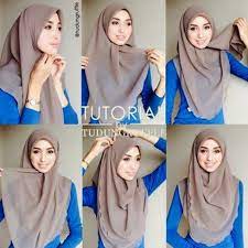 Tudung wanda hijab pilihan terkini. Tutorial Jilbab Pashmina Simple 2019 Hijab Tutorial Simple Hijab Hijab Style Tutorial