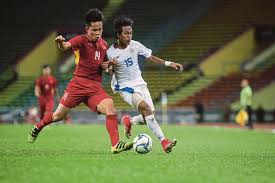 Vietnam Hampiri Separuh Akhir Bola Sepak Lelaki