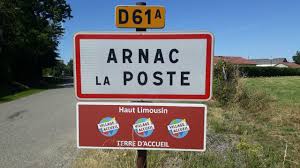 Est ce que ca sert a. Nos Villages Aux Noms Burlesques Arnac La Poste L Histoire D Un Malentendu Actu